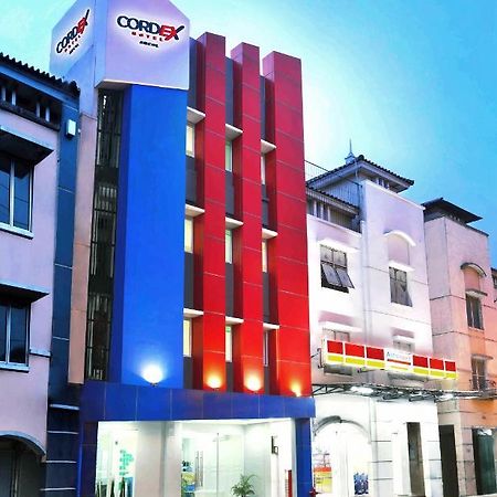 Cordex Hotel Ancol Джакарта Екстериор снимка