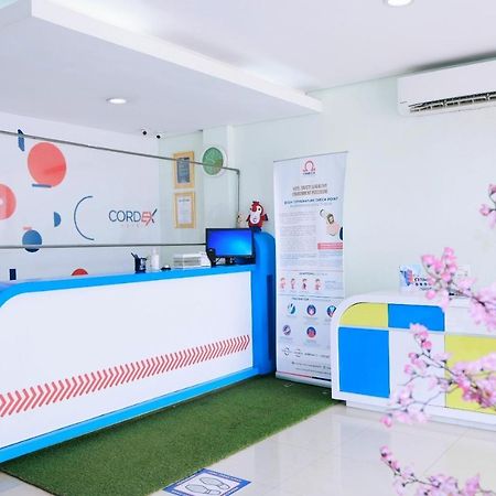 Cordex Hotel Ancol Джакарта Екстериор снимка