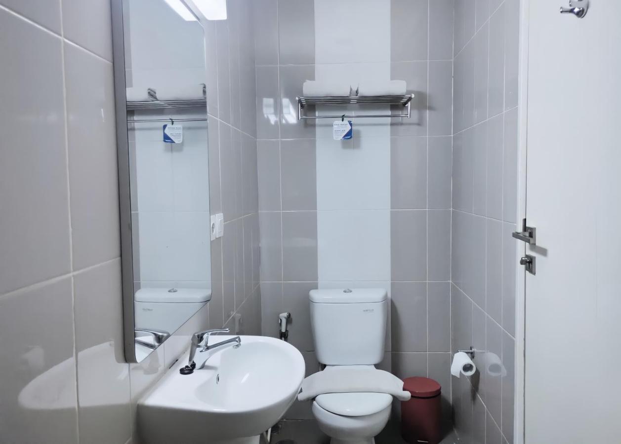 Cordex Hotel Ancol Джакарта Екстериор снимка