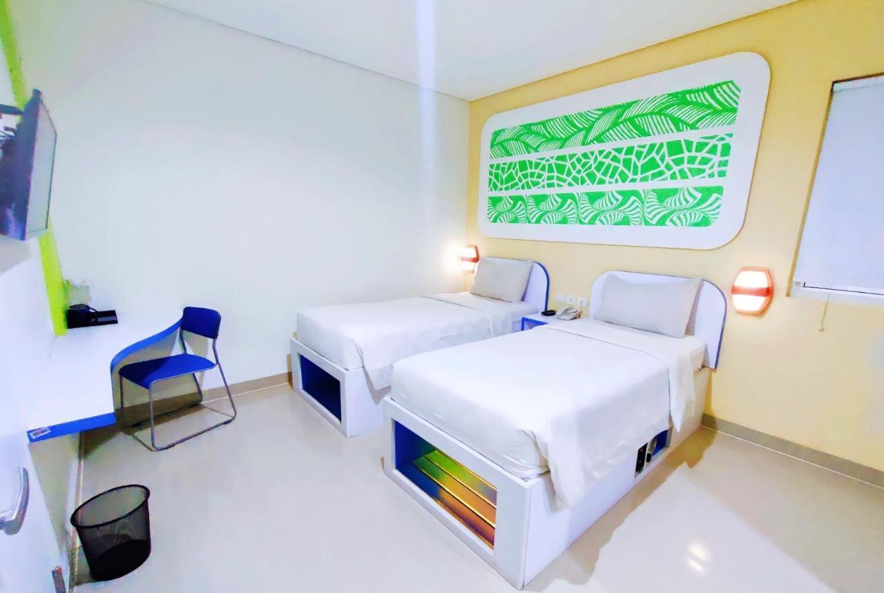 Cordex Hotel Ancol Джакарта Екстериор снимка