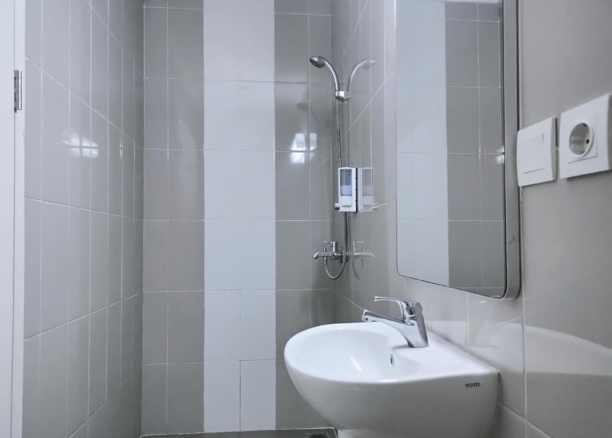 Cordex Hotel Ancol Джакарта Екстериор снимка