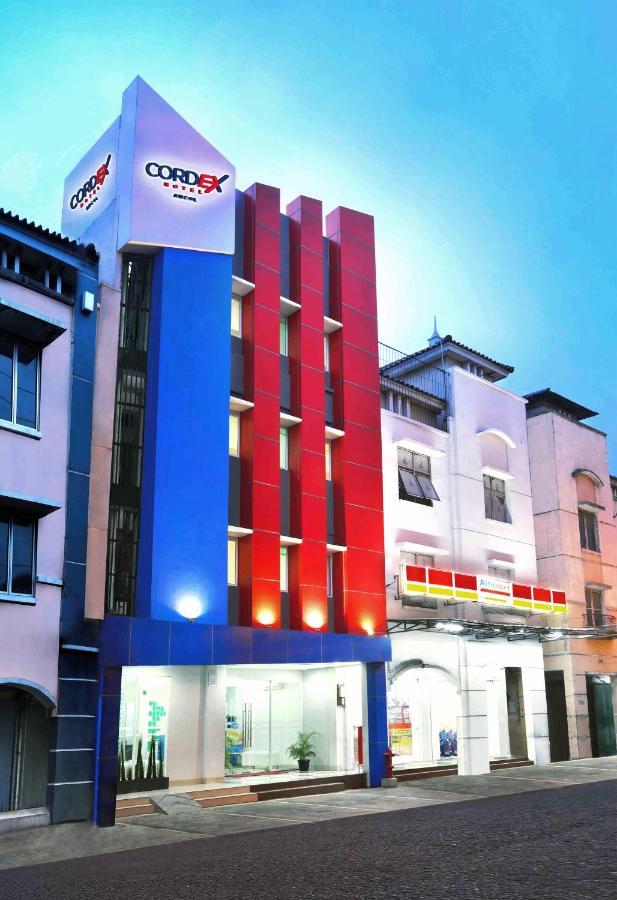 Cordex Hotel Ancol Джакарта Екстериор снимка
