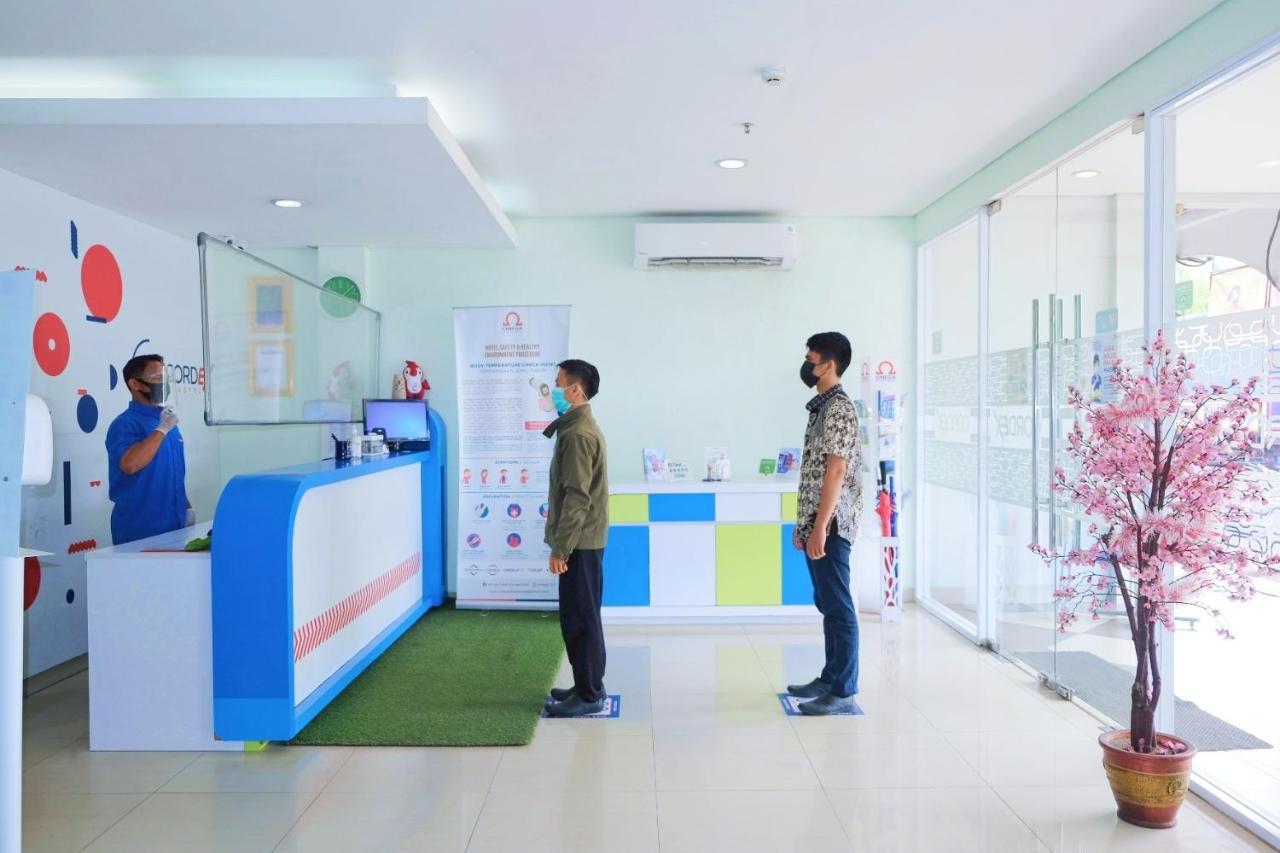Cordex Hotel Ancol Джакарта Екстериор снимка