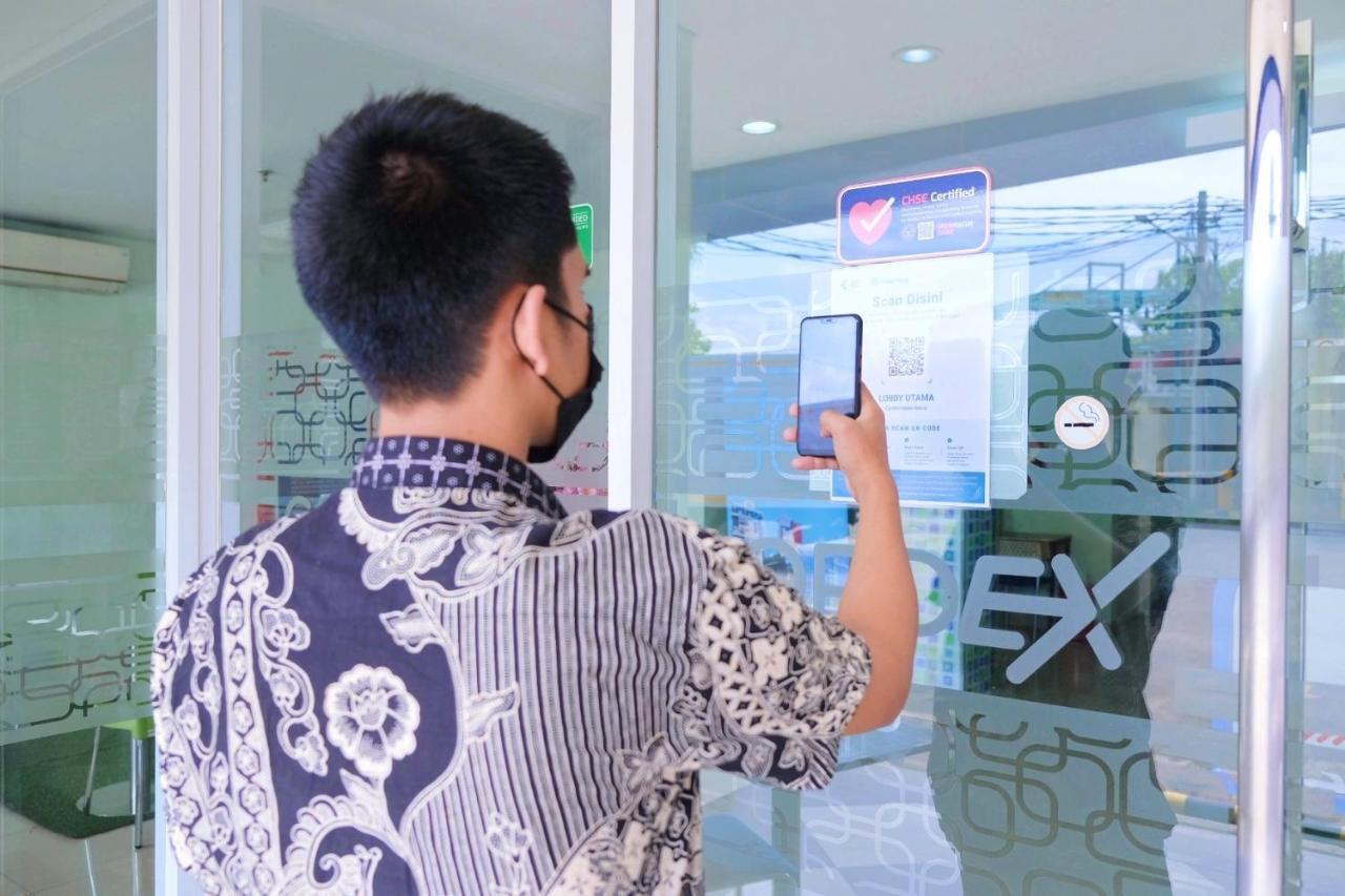Cordex Hotel Ancol Джакарта Екстериор снимка
