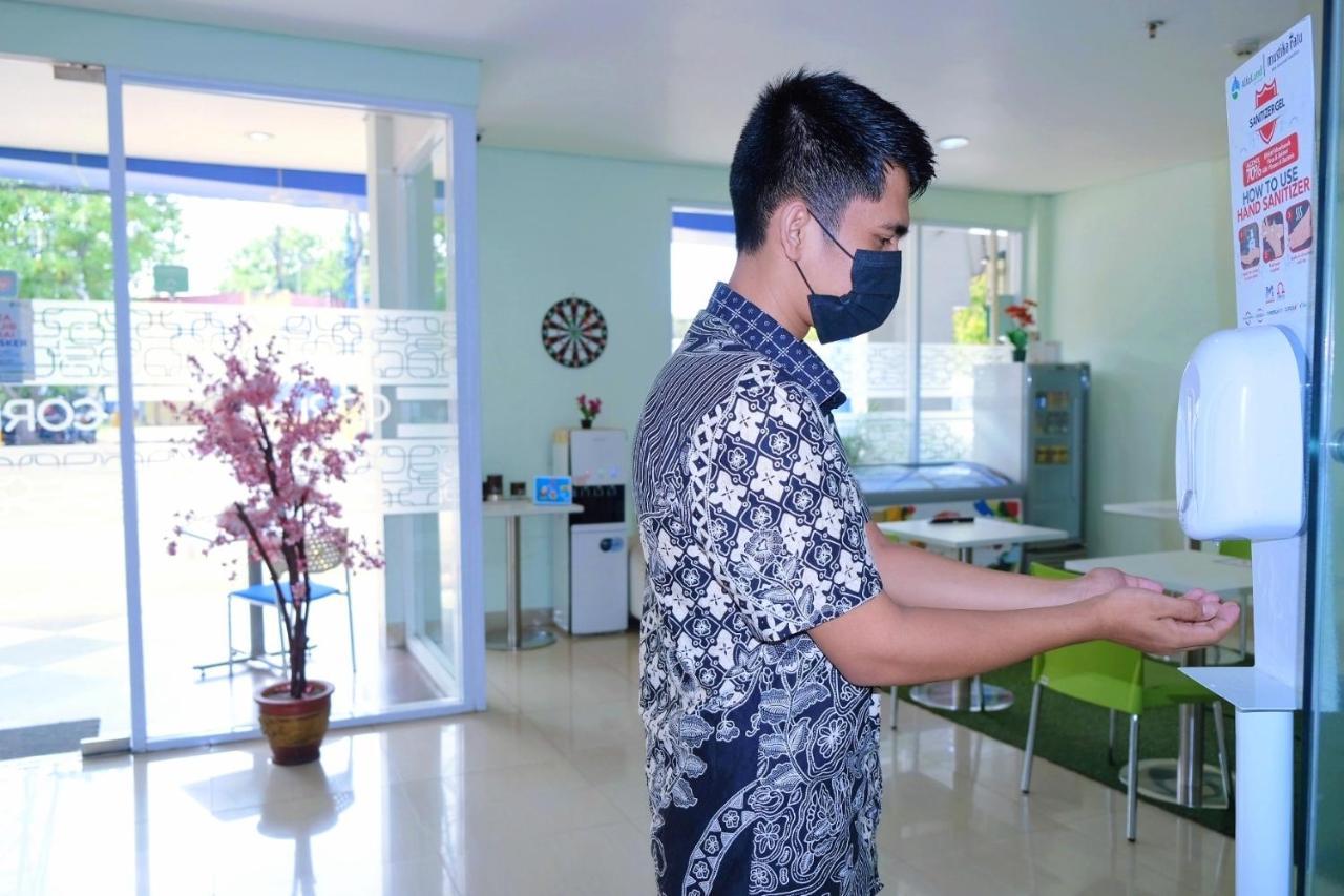 Cordex Hotel Ancol Джакарта Екстериор снимка