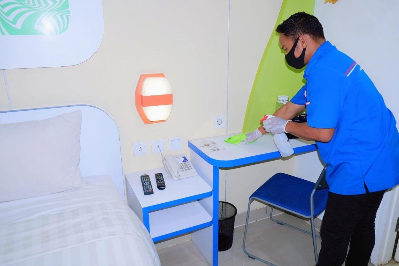 Cordex Hotel Ancol Джакарта Екстериор снимка