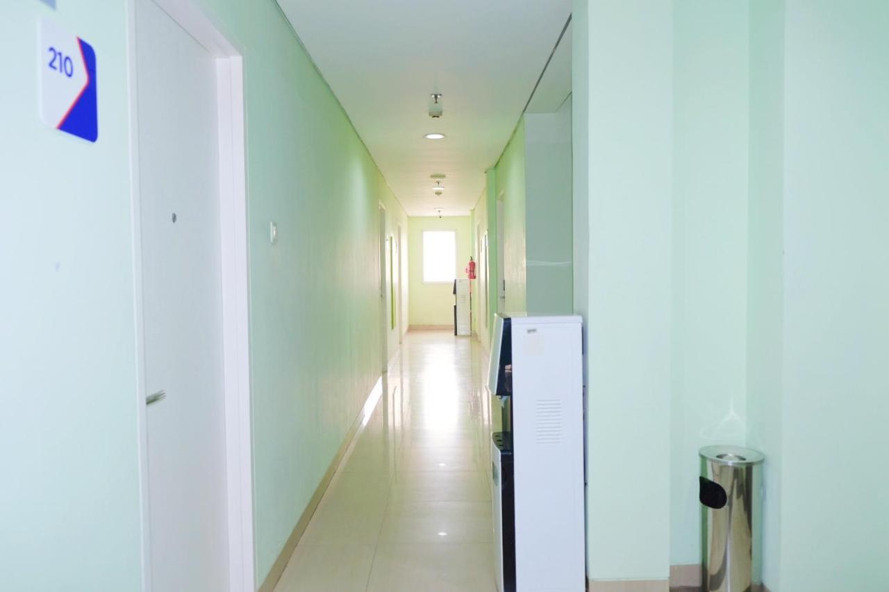 Cordex Hotel Ancol Джакарта Екстериор снимка