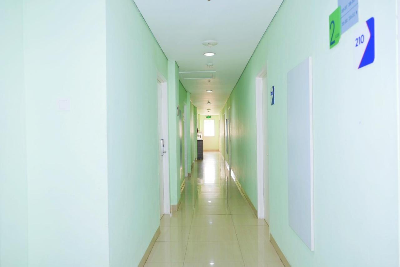 Cordex Hotel Ancol Джакарта Екстериор снимка