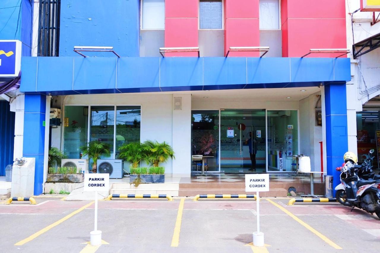 Cordex Hotel Ancol Джакарта Екстериор снимка