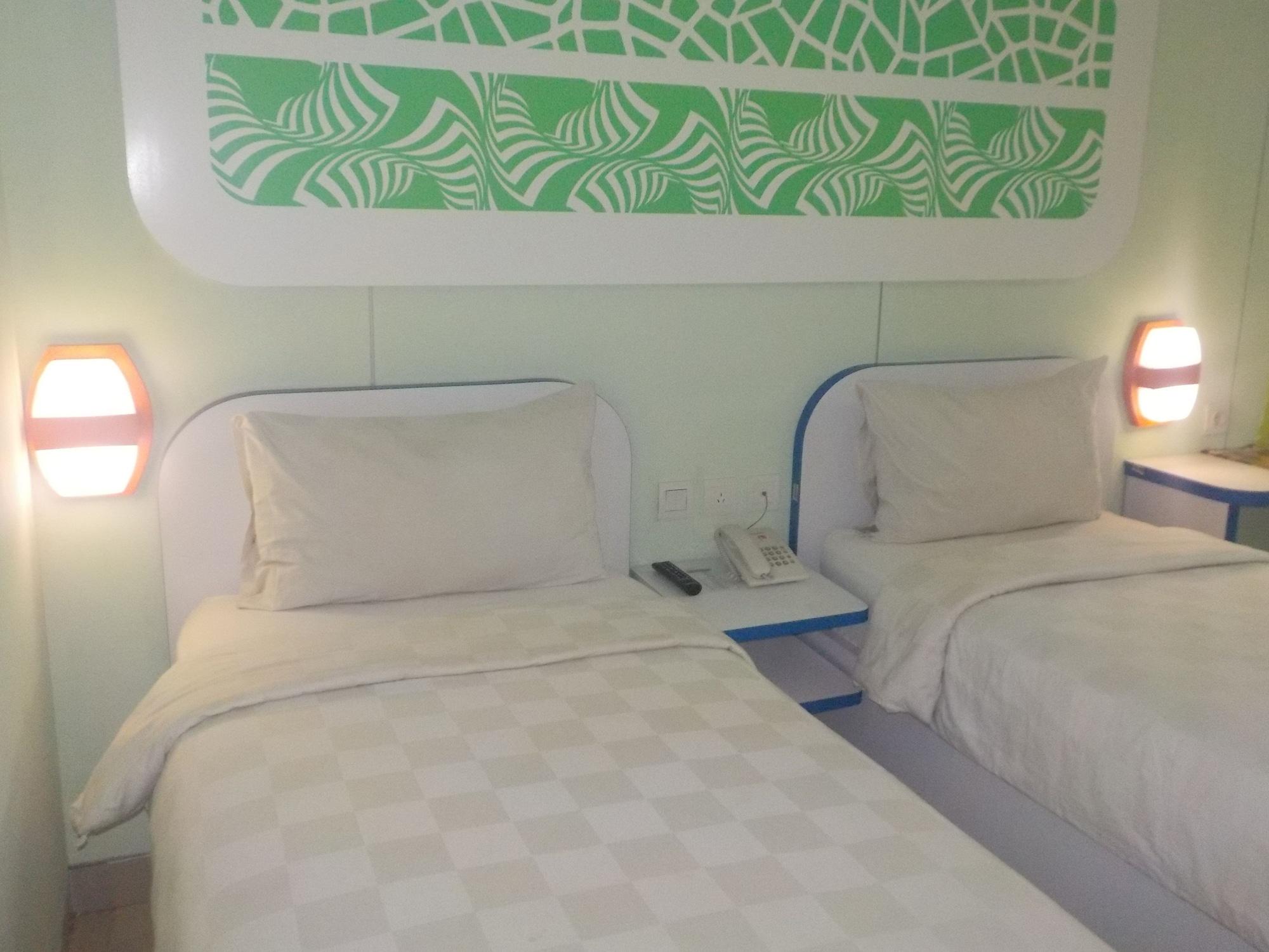Cordex Hotel Ancol Джакарта Екстериор снимка