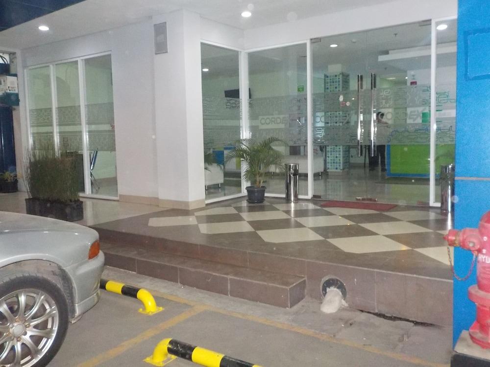 Cordex Hotel Ancol Джакарта Екстериор снимка