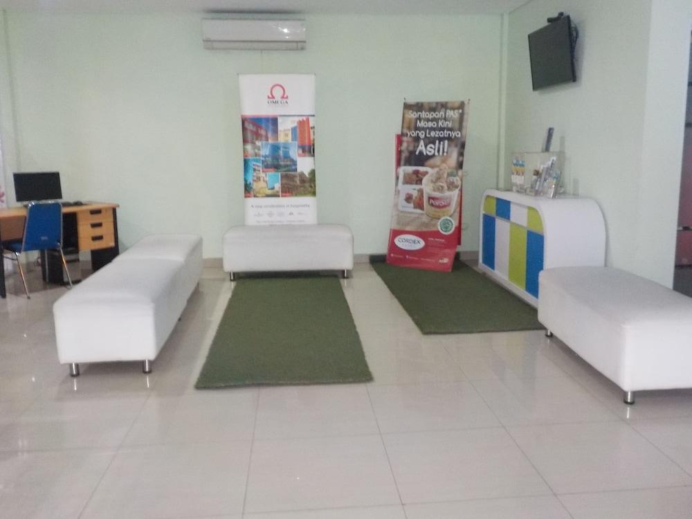 Cordex Hotel Ancol Джакарта Екстериор снимка