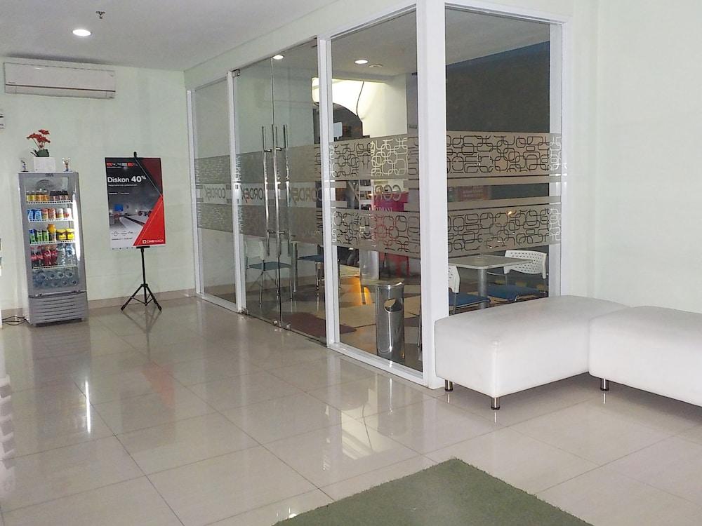 Cordex Hotel Ancol Джакарта Екстериор снимка