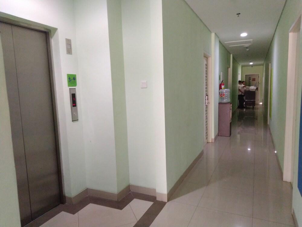 Cordex Hotel Ancol Джакарта Екстериор снимка