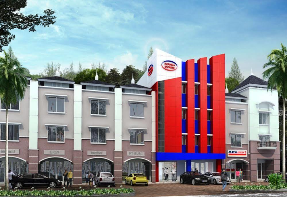 Cordex Hotel Ancol Джакарта Екстериор снимка