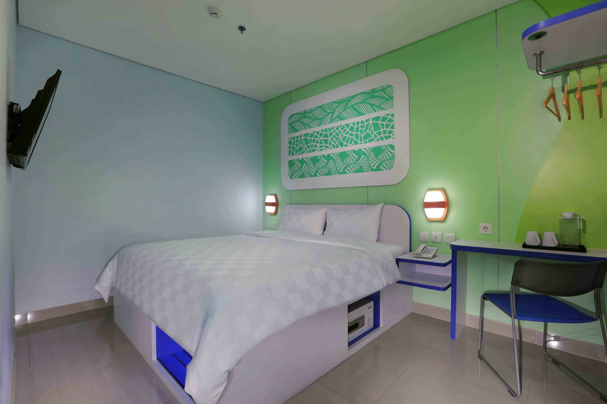 Cordex Hotel Ancol Джакарта Екстериор снимка